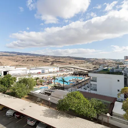 Emil - Agaete Parque Apartman *