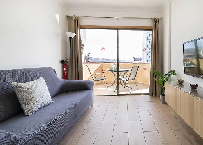 Emil - Agaete Parque アパート