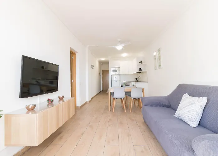 Emil - Agaete Parque アパート