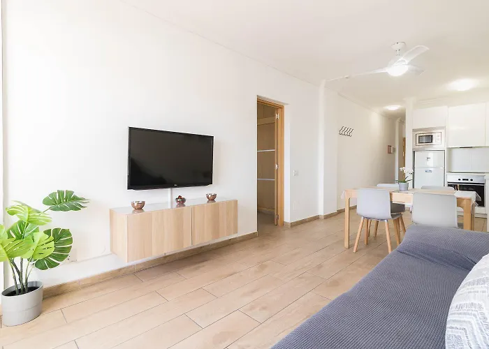 Emil - Agaete Parque * プラヤ・デル・イングレス