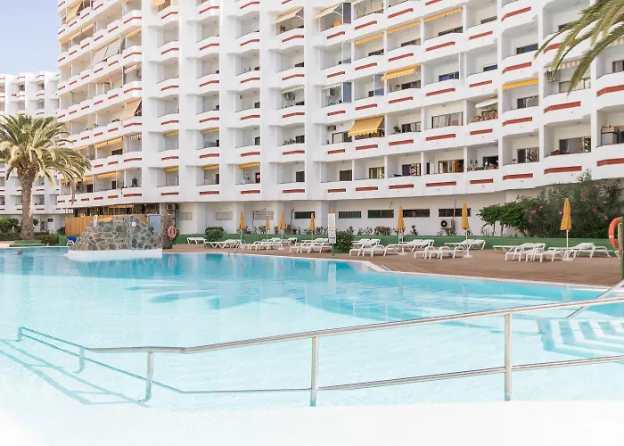 Emil - Agaete Parque アパート