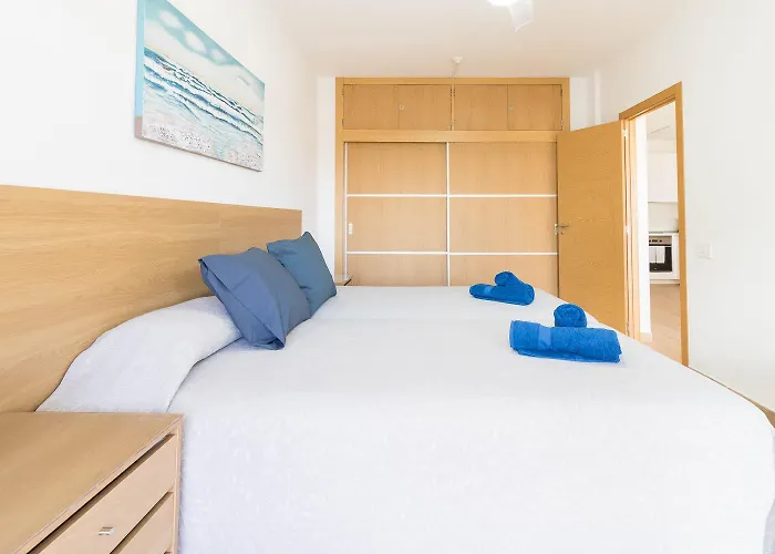 Emil - Agaete Parque アパート