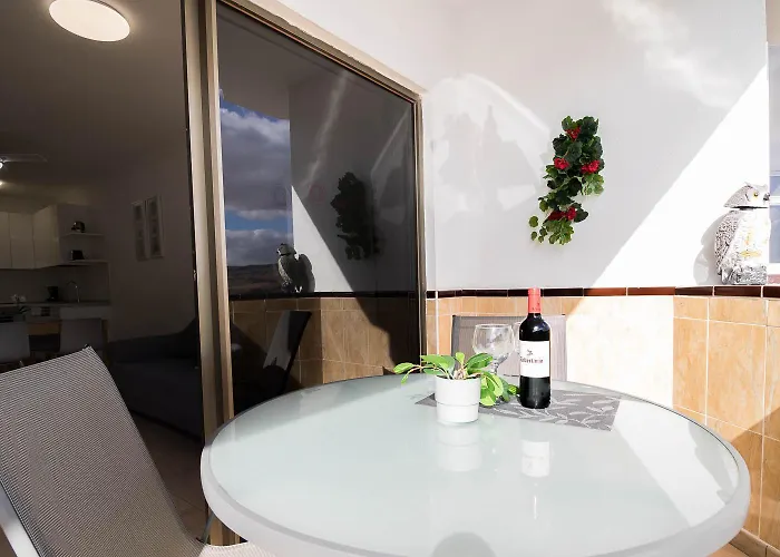 Emil - Agaete Parque アパート プラヤ・デル・イングレス