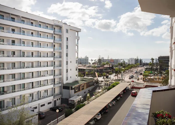 アパート Emil - Agaete Parque *