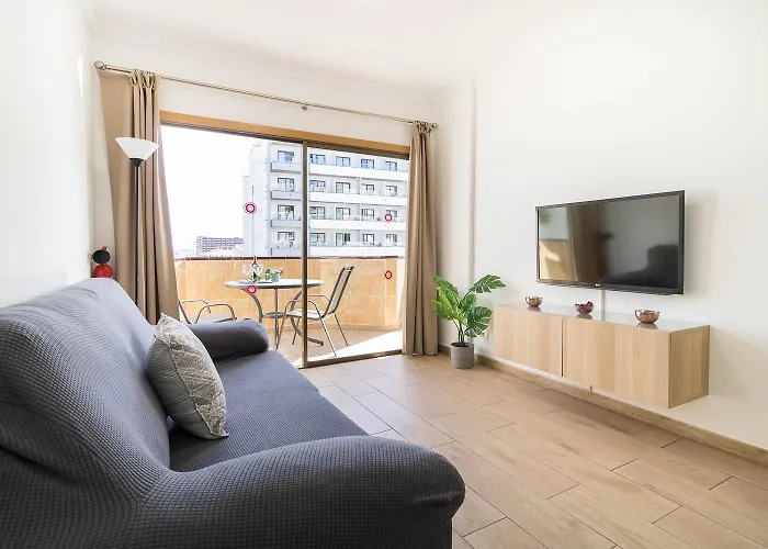 Emil - Agaete Parque アパート *