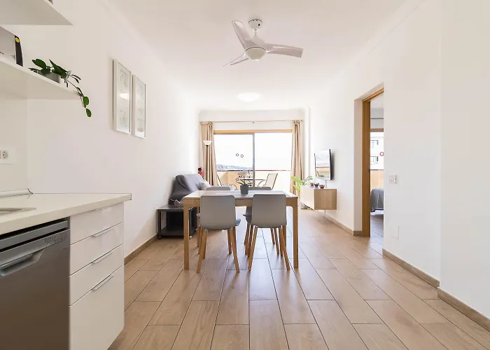 アパート Emil - Agaete Parque *