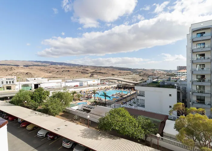 Emil - Agaete Parque アパート *